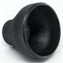 Weldbend® XWCR11234 Concentric Reducer, Carbon Steel, 1-1/2 x 3/4 in, SCH 80/XH, Butt Weld