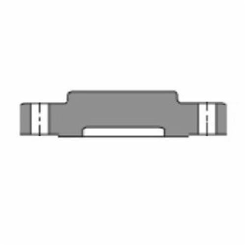 Matco-Norca™ MN150BF10 Raised Face Blind Flange, 3 in, Carbon Steel, 150 lb - Carbon Steel Blind Flanges