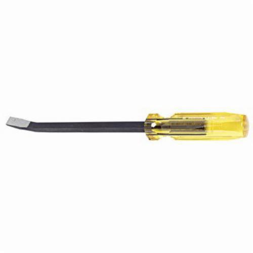 Proto® J2146 Aligning Pry Bar, Curve Head/Offset Chisel Tip, 28 in OAL, High Alloy Steel - Nail Pullers, Wrecking & Pry Bars